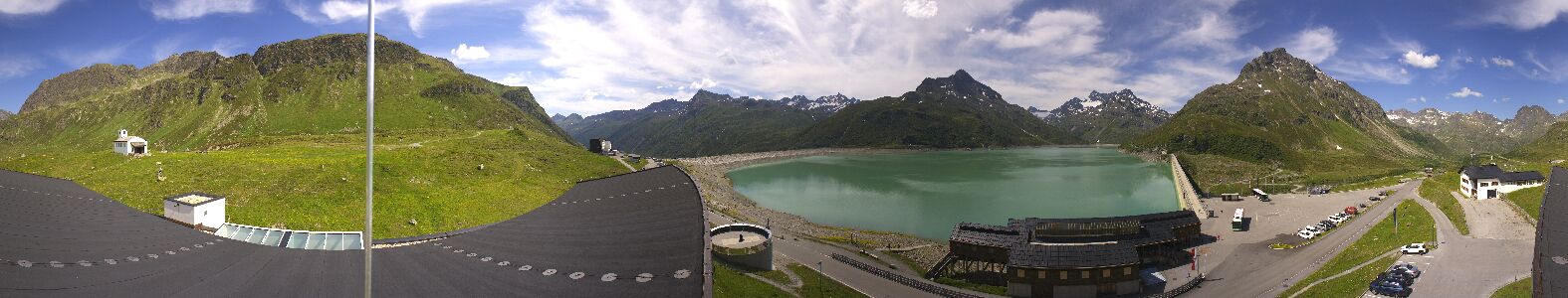 Silvretta-Bielerhöhe | Silvretta Stausee