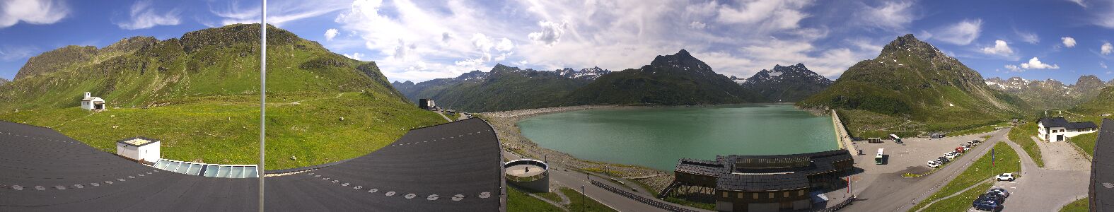 Silvretta-Bielerhöhe | Silvretta Stausee