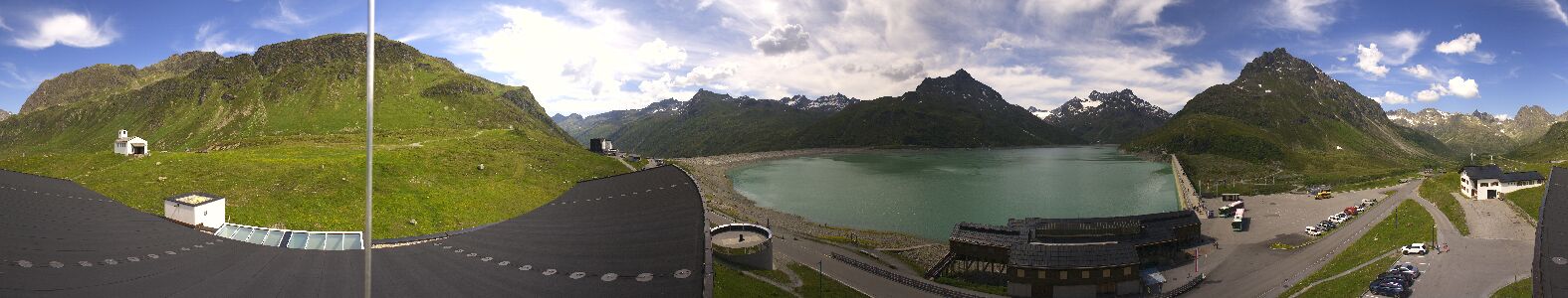 Silvretta-Bielerhöhe | Silvretta Stausee