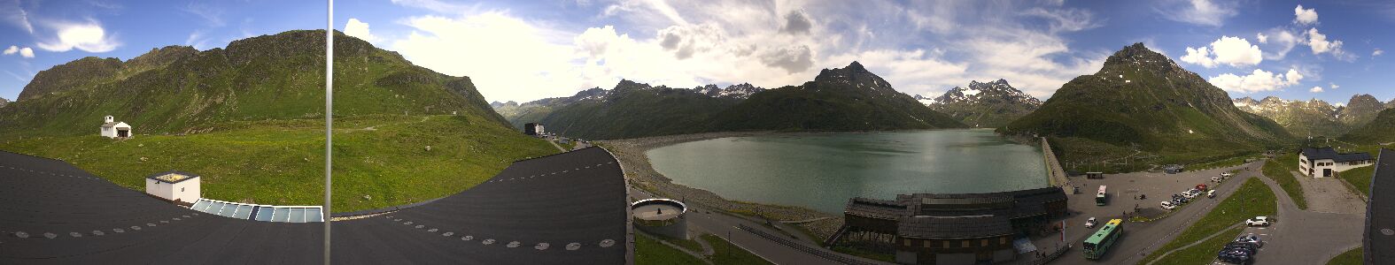 Silvretta-Bielerhöhe | Silvretta Stausee