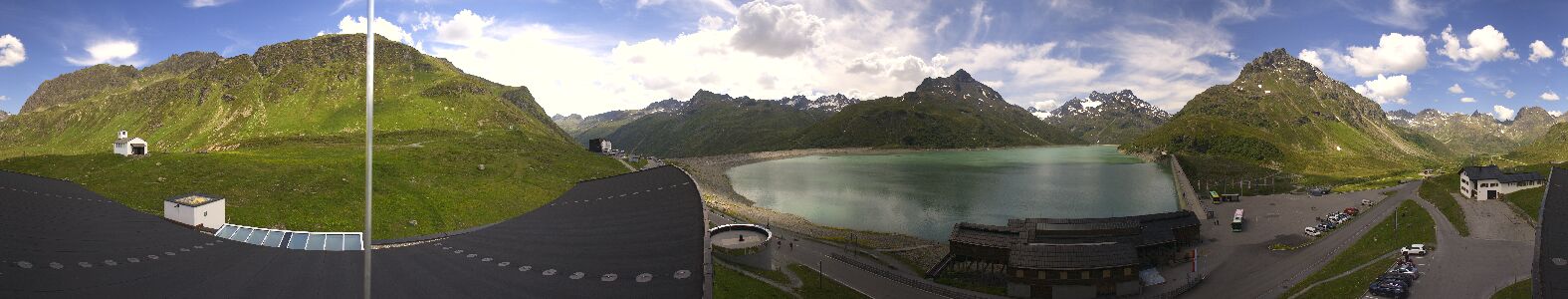 Silvretta-Bielerhöhe | Silvretta Stausee