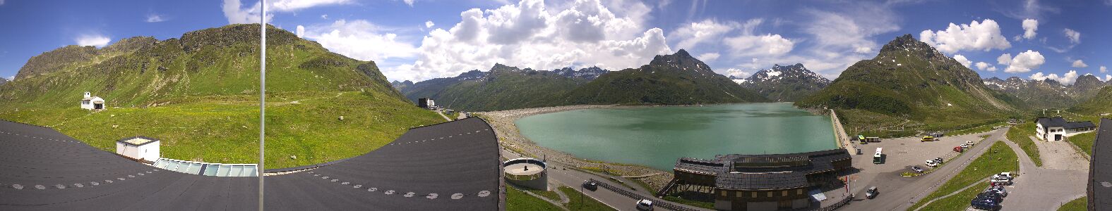 Silvretta-Bielerhöhe | Silvretta Stausee