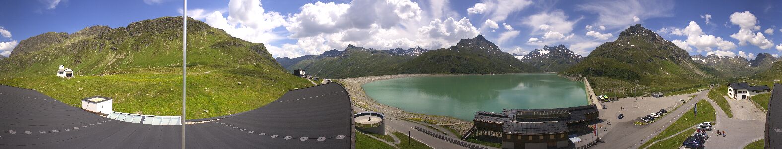 Silvretta-Bielerhöhe | Silvretta Stausee