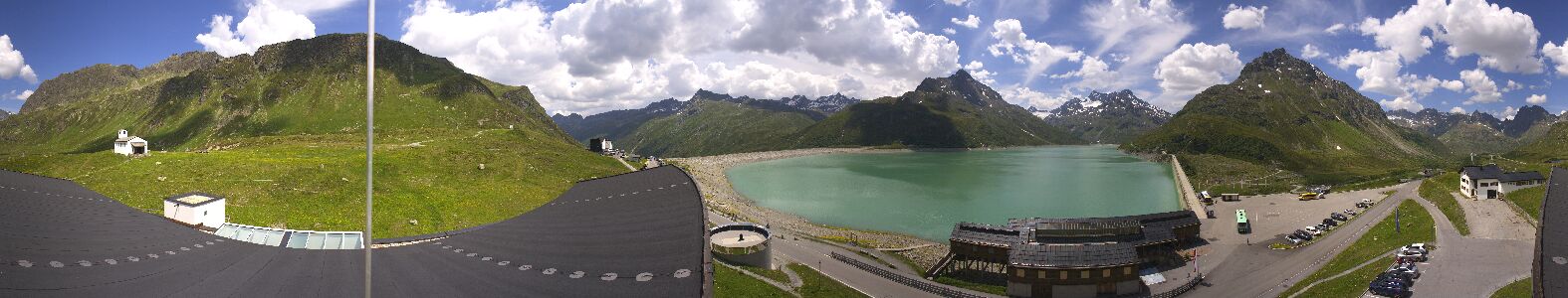 Silvretta-Bielerhöhe | Silvretta Stausee