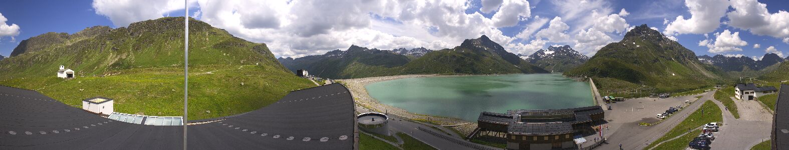 Silvretta-Bielerhöhe | Silvretta Stausee