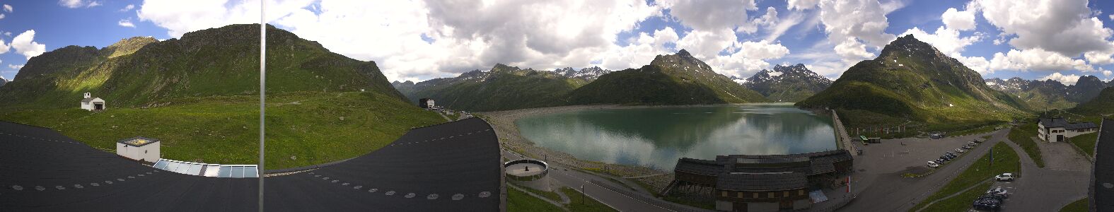 Silvretta-Bielerhöhe | Silvretta Stausee