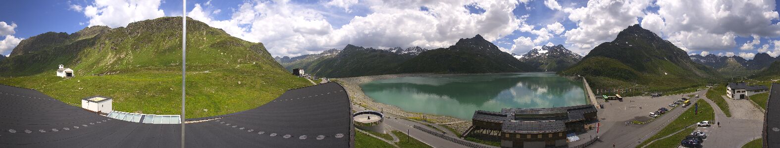 Silvretta-Bielerhöhe | Silvretta Stausee