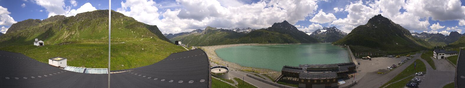 Silvretta-Bielerhöhe | Silvretta Stausee