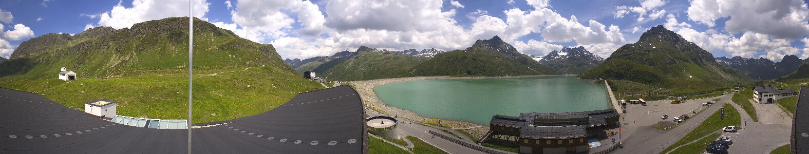 Silvretta-Bielerhöhe | Silvretta Stausee