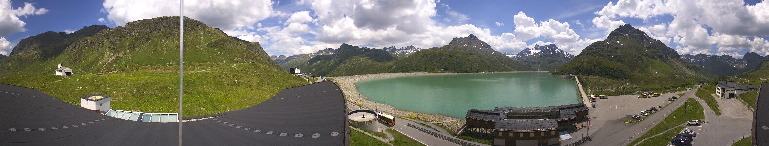 Silvretta-Bielerhöhe | Silvretta Stausee