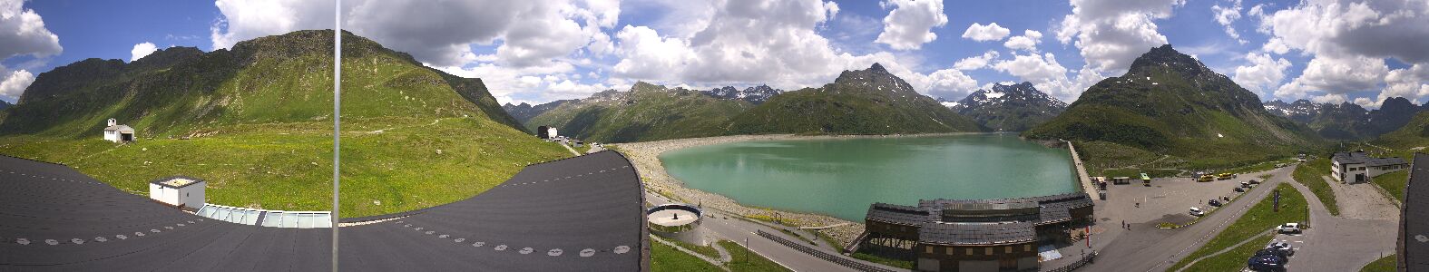 Silvretta-Bielerhöhe | Silvretta Stausee