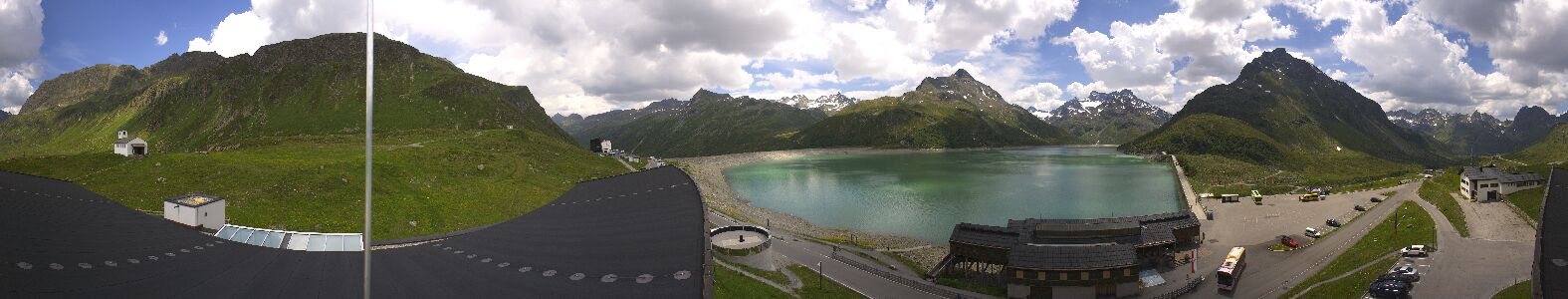 Silvretta-Bielerhöhe | Silvretta Stausee
