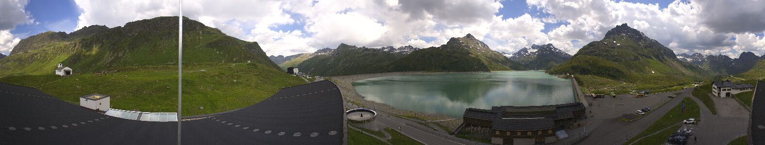 Silvretta-Bielerhöhe | Silvretta Stausee