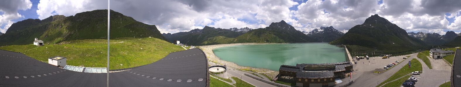 Silvretta-Bielerhöhe | Silvretta Stausee