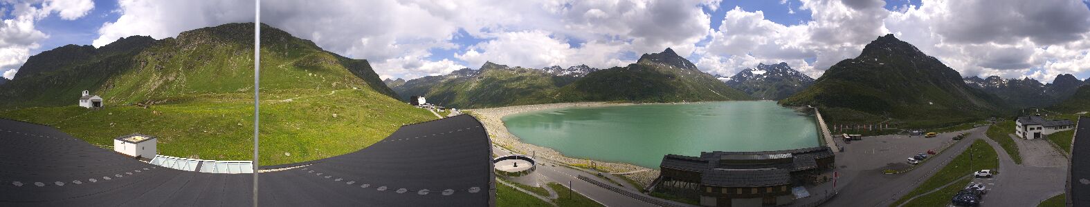 Silvretta-Bielerhöhe | Silvretta Stausee