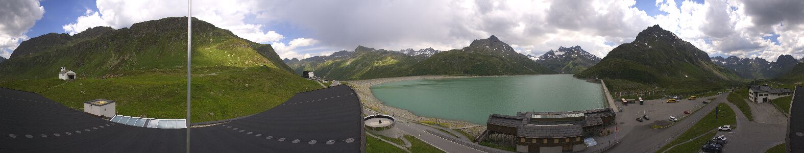 Silvretta-Bielerhöhe | Silvretta Stausee