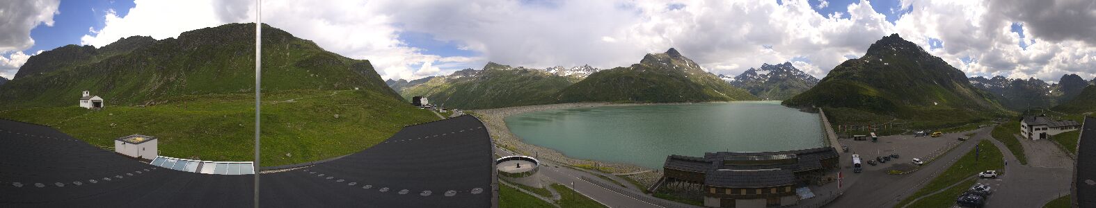 Silvretta-Bielerhöhe | Silvretta Stausee