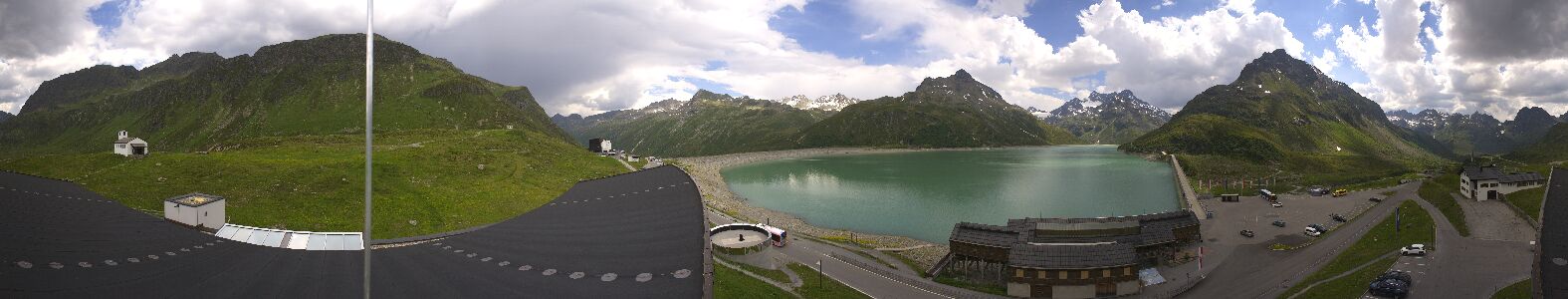 Silvretta-Bielerhöhe | Silvretta Stausee