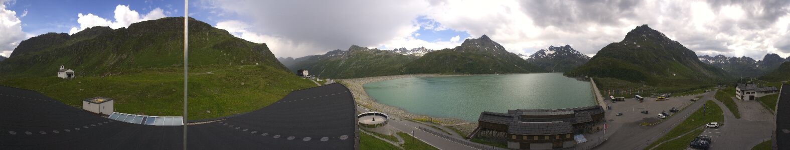 Silvretta-Bielerhöhe | Silvretta Stausee
