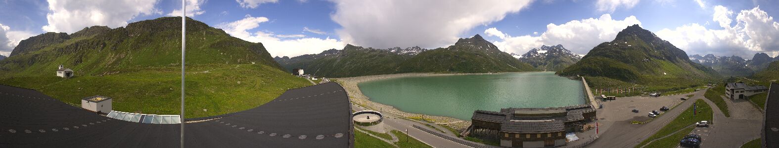Silvretta-Bielerhöhe | Silvretta Stausee