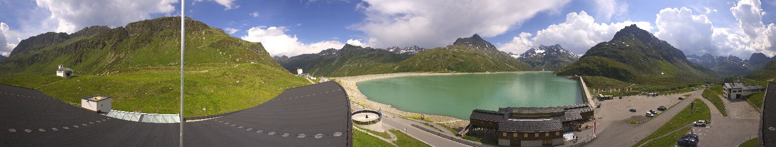 Silvretta-Bielerhöhe | Silvretta Stausee