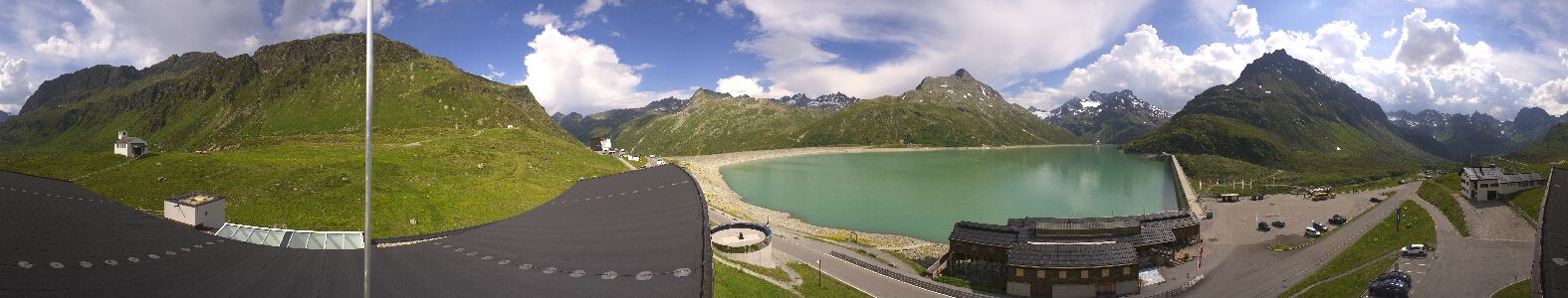Silvretta-Bielerhöhe | Silvretta Stausee