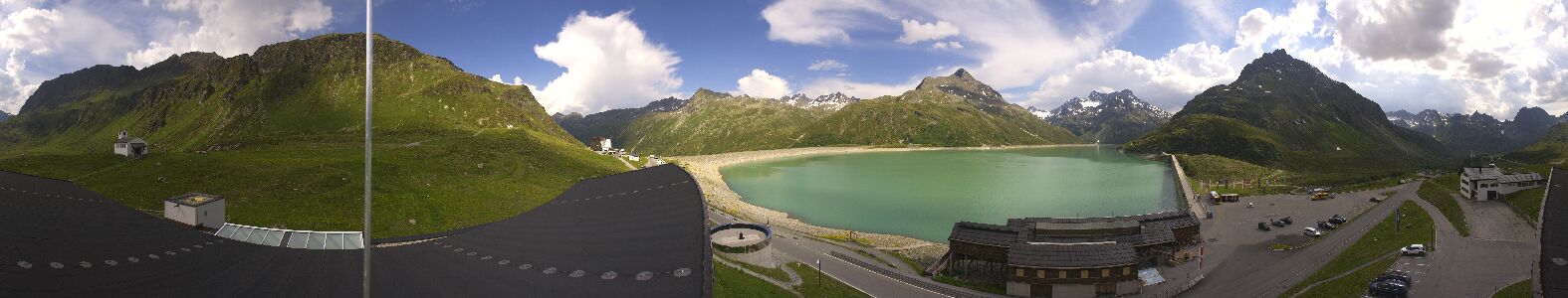 Silvretta-Bielerhöhe | Silvretta Stausee