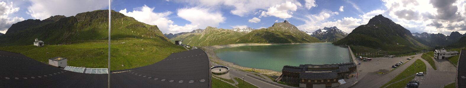 Silvretta-Bielerhöhe | Silvretta Stausee