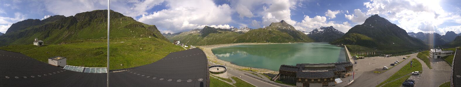 Silvretta-Bielerhöhe | Silvretta Stausee