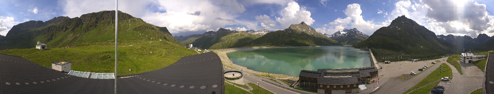 Silvretta-Bielerhöhe | Silvretta Stausee