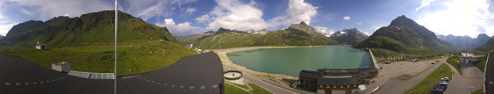 Silvretta-Bielerhöhe | Silvretta Stausee