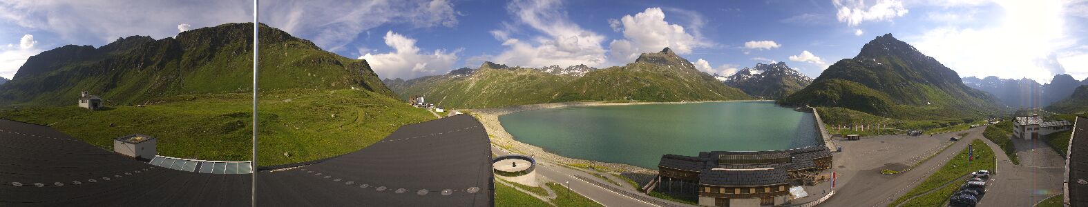 Silvretta-Bielerhöhe | Silvretta Stausee