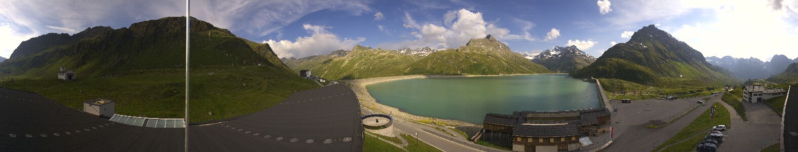 Silvretta-Bielerhöhe | Silvretta Stausee