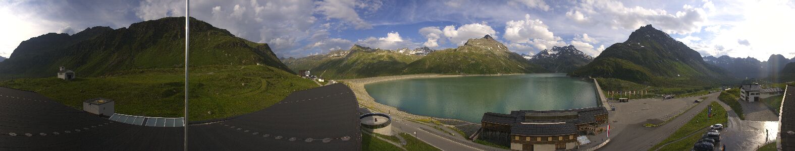 Silvretta-Bielerhöhe | Silvretta Stausee