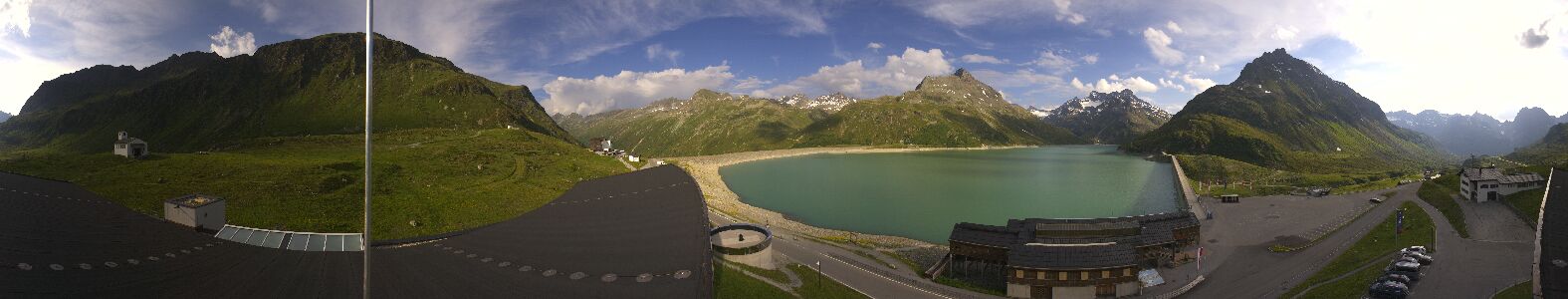 Silvretta-Bielerhöhe | Silvretta Stausee