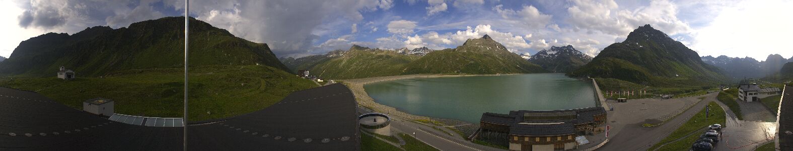 Silvretta-Bielerhöhe | Silvretta Stausee