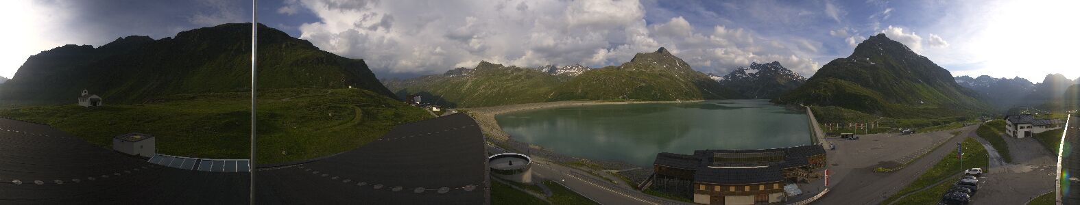 Silvretta-Bielerhöhe | Silvretta Stausee