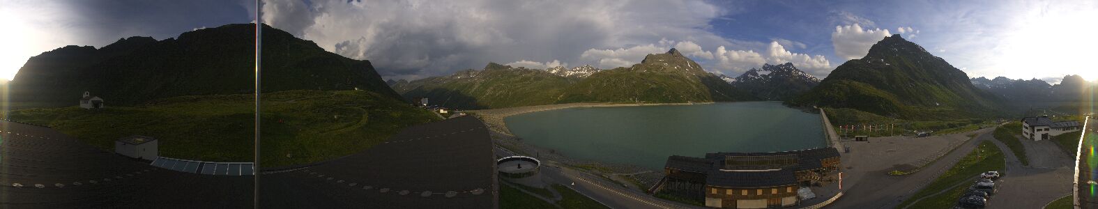 Silvretta-Bielerhöhe | Silvretta Stausee