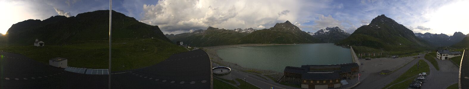 Silvretta-Bielerhöhe | Silvretta Stausee
