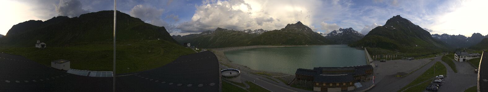 Silvretta-Bielerhöhe | Silvretta Stausee