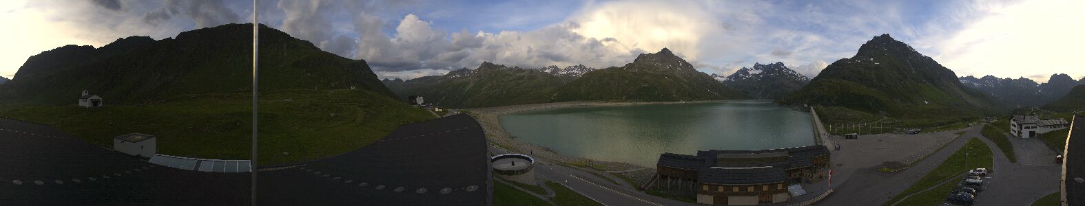 Silvretta-Bielerhöhe | Silvretta Stausee