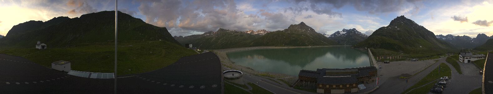 Silvretta-Bielerhöhe | Silvretta Stausee