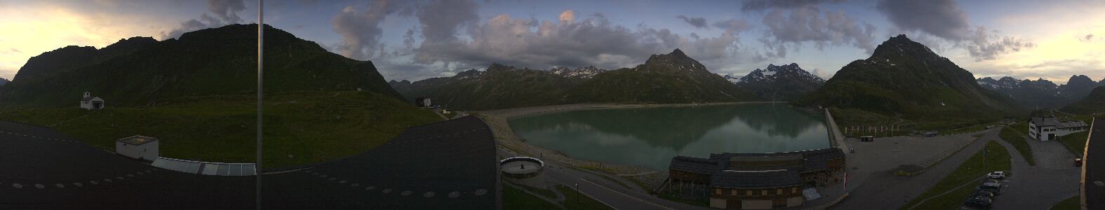 Silvretta-Bielerhöhe | Silvretta Stausee