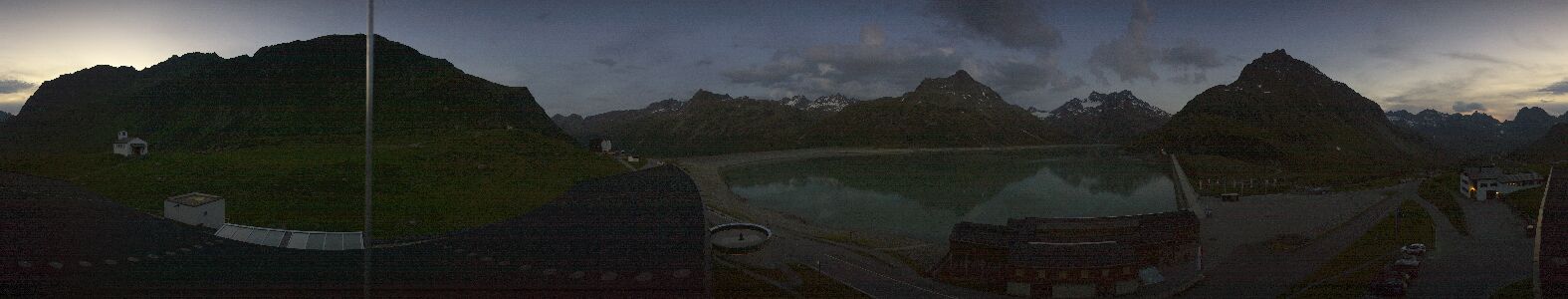 Silvretta-Bielerhöhe | Silvretta Stausee