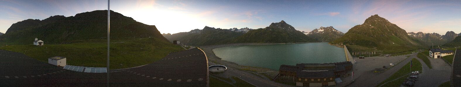 Silvretta-Bielerhöhe | Silvretta Stausee