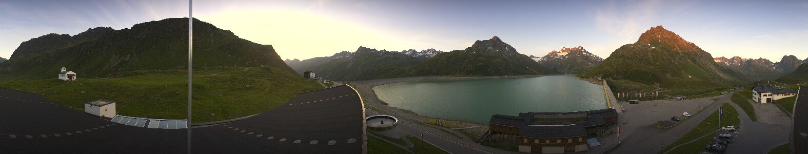 Silvretta-Bielerhöhe | Silvretta Stausee