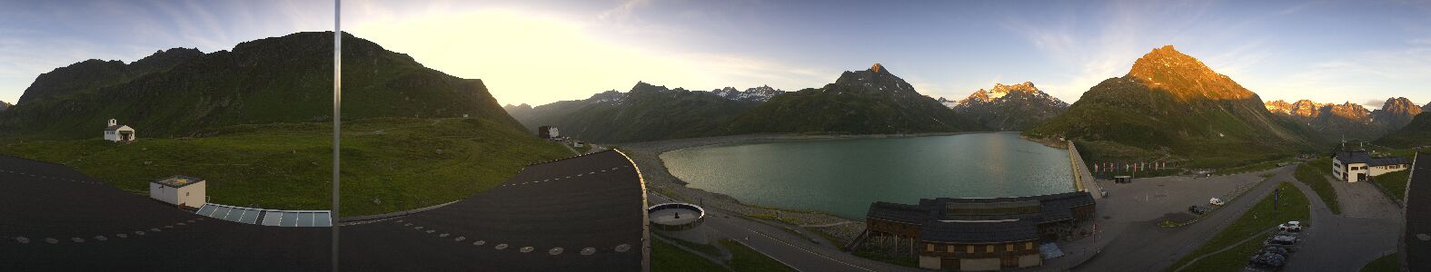 Silvretta-Bielerhöhe | Silvretta Stausee
