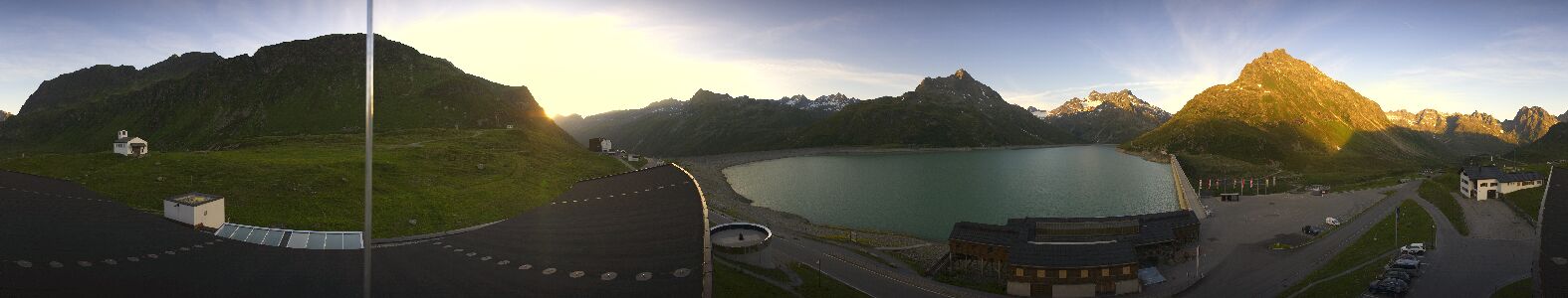 Silvretta-Bielerhöhe | Silvretta Stausee