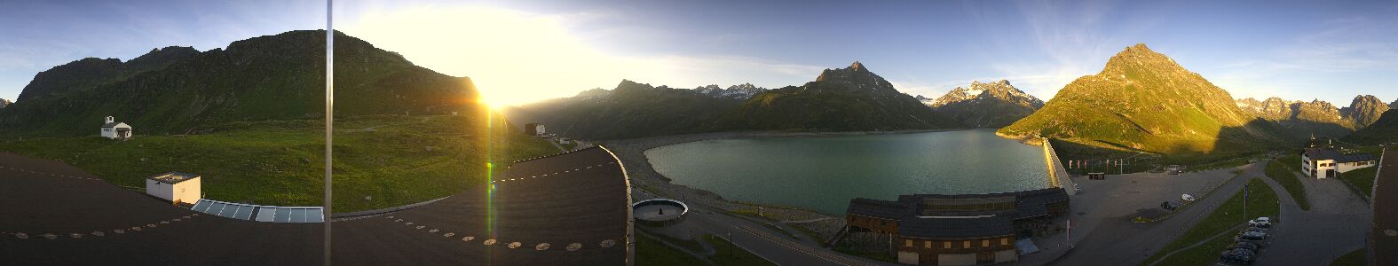 Silvretta-Bielerhöhe | Silvretta Stausee