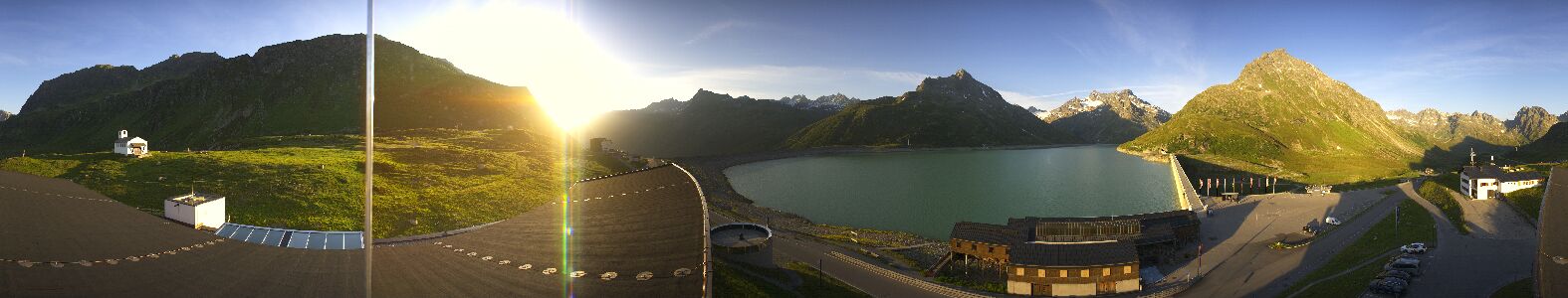 Silvretta-Bielerhöhe | Silvretta Stausee